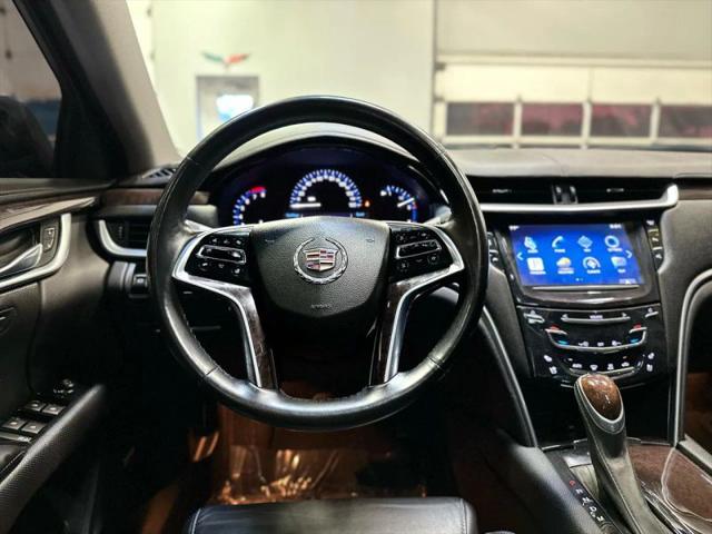 2015 Cadillac XTS Luxury