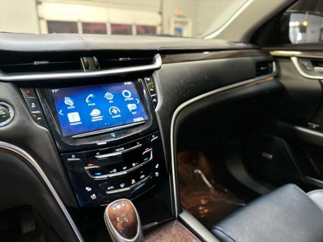 2015 Cadillac XTS Luxury