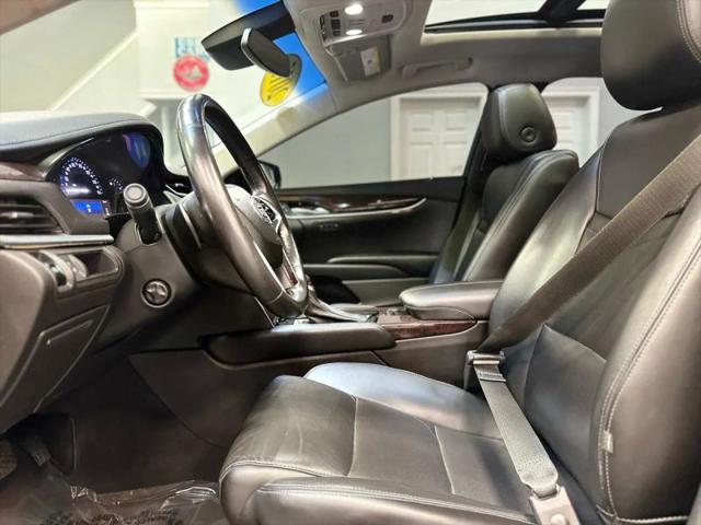 2015 Cadillac XTS Luxury