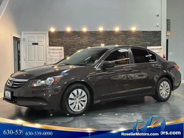 2011 Honda Accord 2.4 LX for sale in Roselle, IL