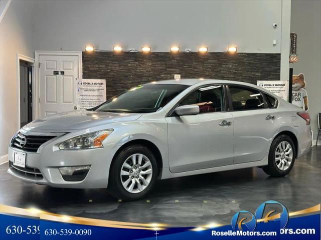 2015 Nissan Altima 2.5 S for sale in Roselle, IL