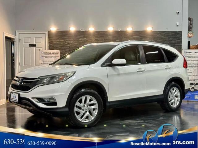 2015 Honda CR-V EX-L for sale in Roselle, IL
