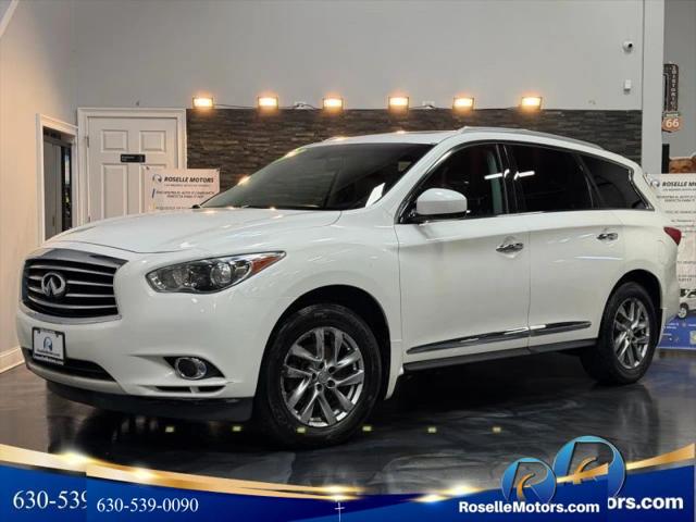 2013 INFINITI JX35 JX35 for sale in Roselle, IL