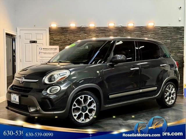 2014 Fiat 500L Trekking for sale in Roselle, IL