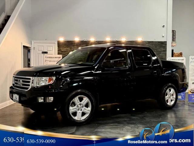 2012 Honda Ridgeline RTL for sale in Roselle, IL