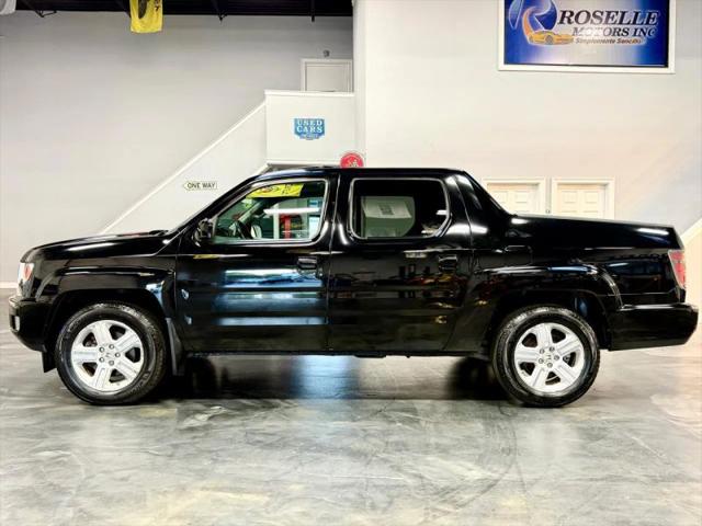 2012 Honda Ridgeline RTL