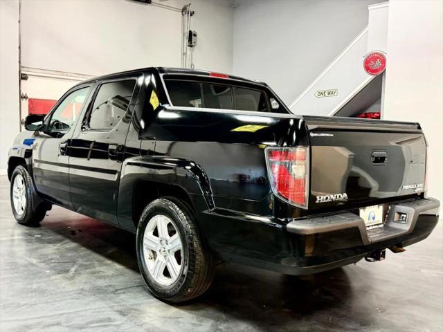 2012 Honda Ridgeline RTL