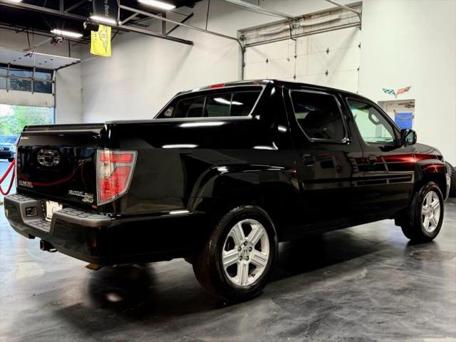 2012 Honda Ridgeline RTL