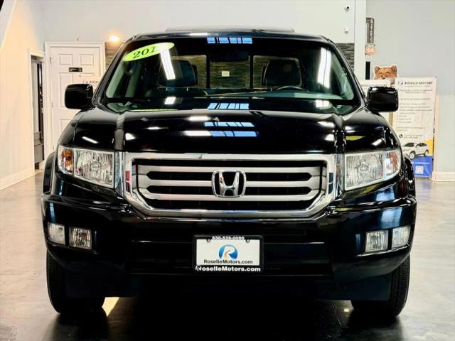 2012 Honda Ridgeline RTL