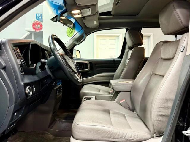 2012 Honda Ridgeline RTL