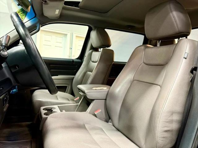 2012 Honda Ridgeline RTL