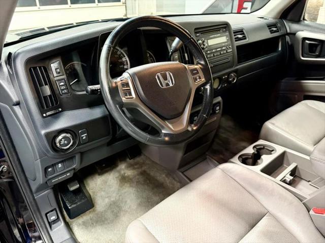 2012 Honda Ridgeline RTL