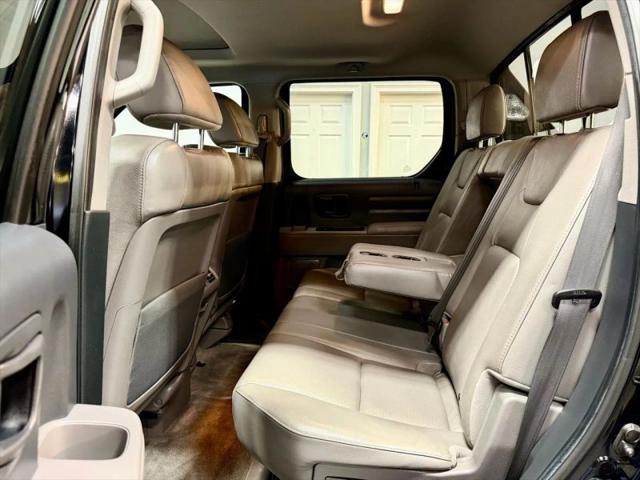 2012 Honda Ridgeline RTL