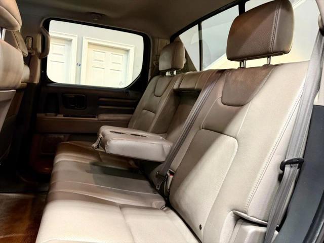 2012 Honda Ridgeline RTL