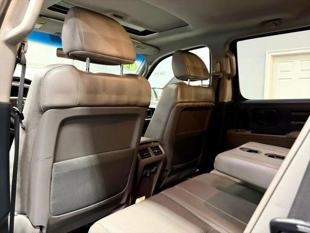 2012 Honda Ridgeline RTL