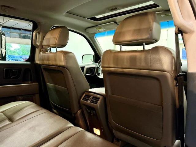 2012 Honda Ridgeline RTL