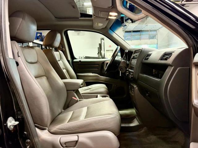 2012 Honda Ridgeline RTL