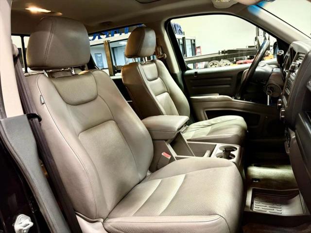 2012 Honda Ridgeline RTL