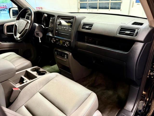 2012 Honda Ridgeline RTL