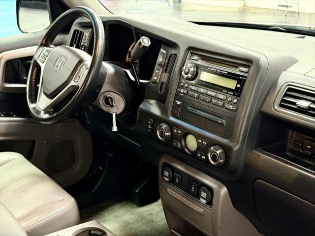 2012 Honda Ridgeline RTL