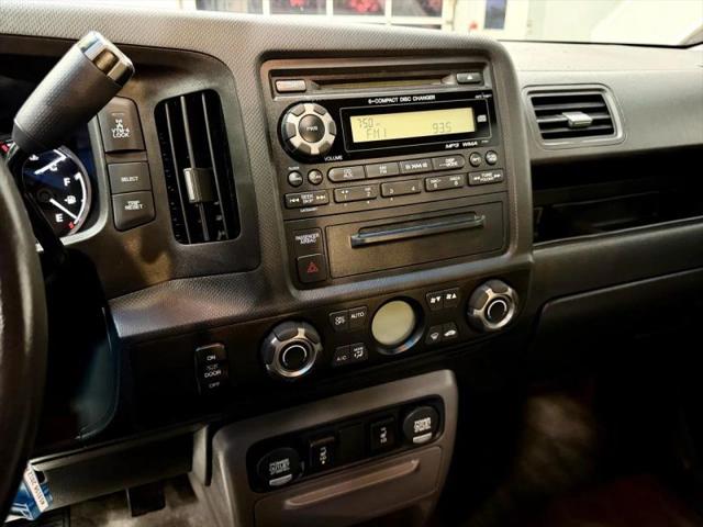 2012 Honda Ridgeline RTL