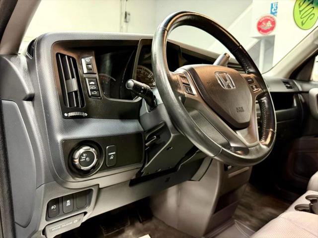 2012 Honda Ridgeline RTL