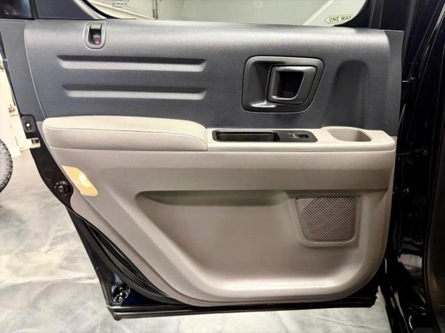 2012 Honda Ridgeline RTL