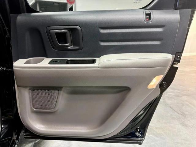 2012 Honda Ridgeline RTL