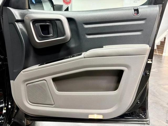2012 Honda Ridgeline RTL