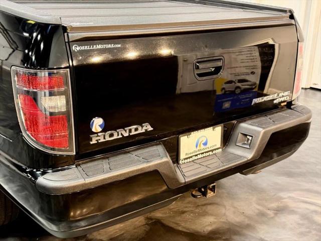 2012 Honda Ridgeline RTL
