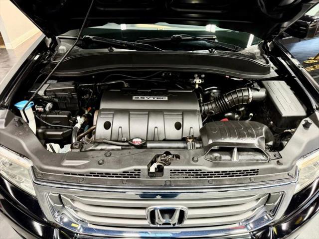 2012 Honda Ridgeline RTL