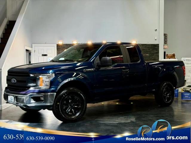 2019 Ford F-150 XL for sale in Roselle, IL