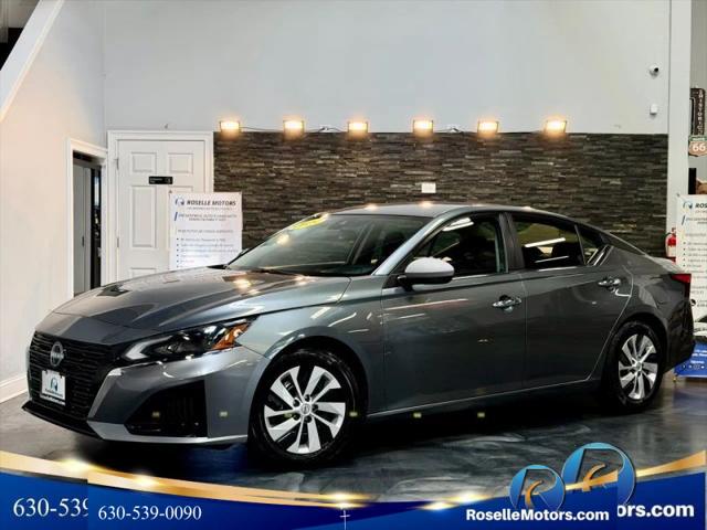 2023 Nissan Altima S FWD for sale in Roselle, IL