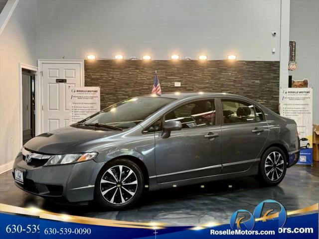 2011 Honda Civic LX for sale in Roselle, IL