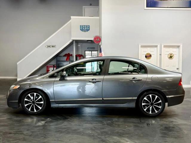 2011 Honda Civic LX