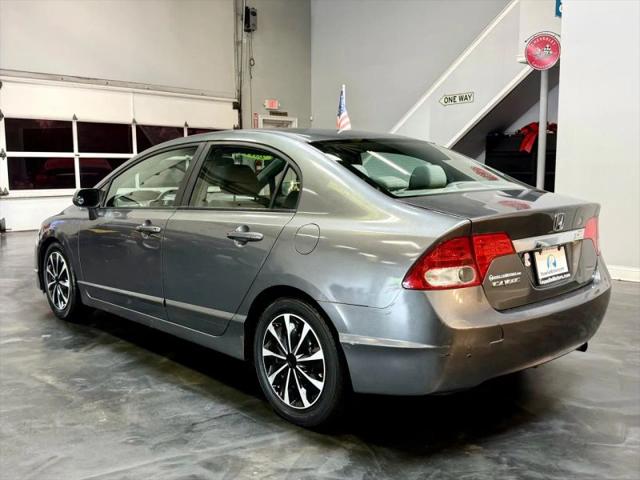 2011 Honda Civic LX