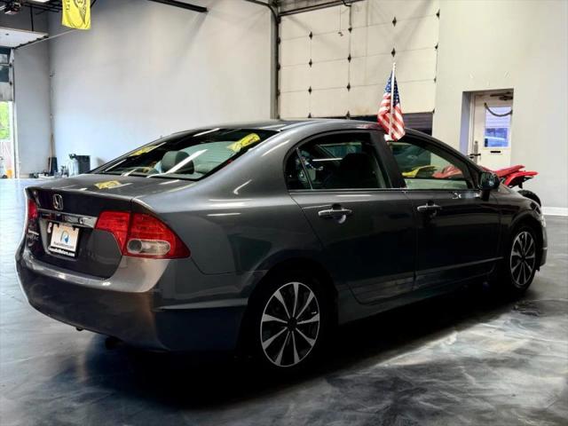 2011 Honda Civic LX