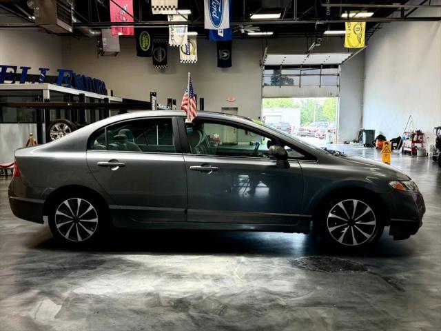 2011 Honda Civic LX