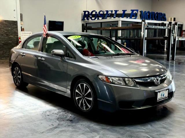 2011 Honda Civic LX