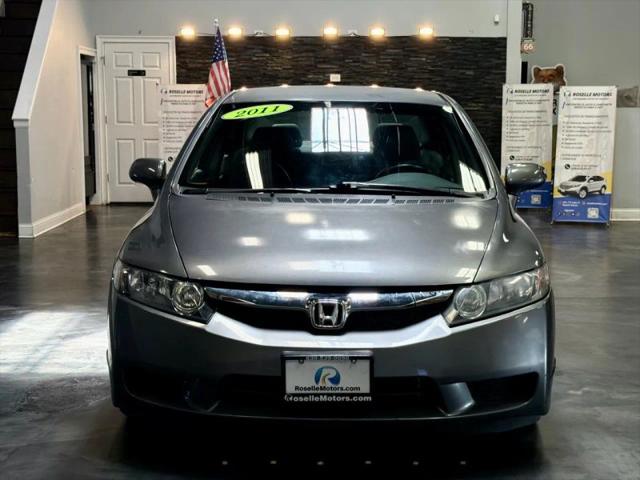 2011 Honda Civic LX