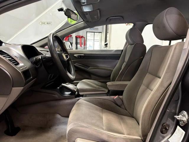2011 Honda Civic LX