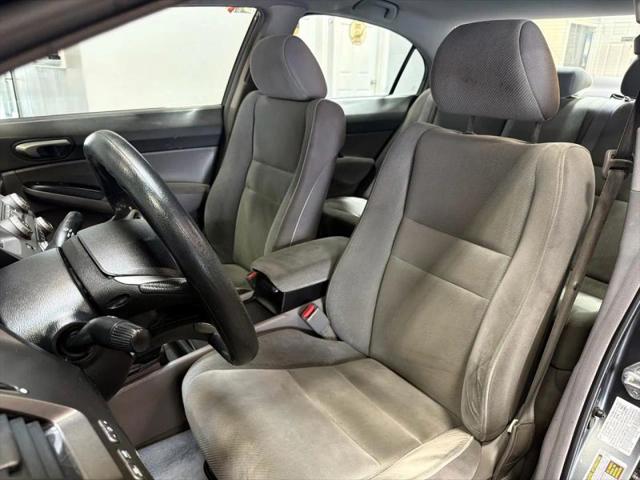 2011 Honda Civic LX