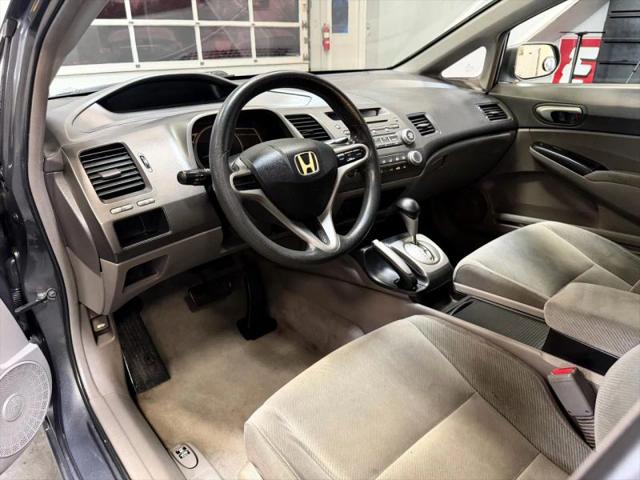 2011 Honda Civic LX