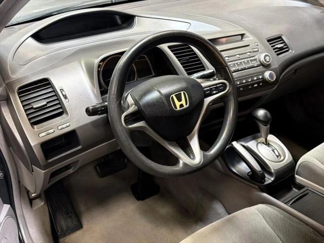 2011 Honda Civic LX