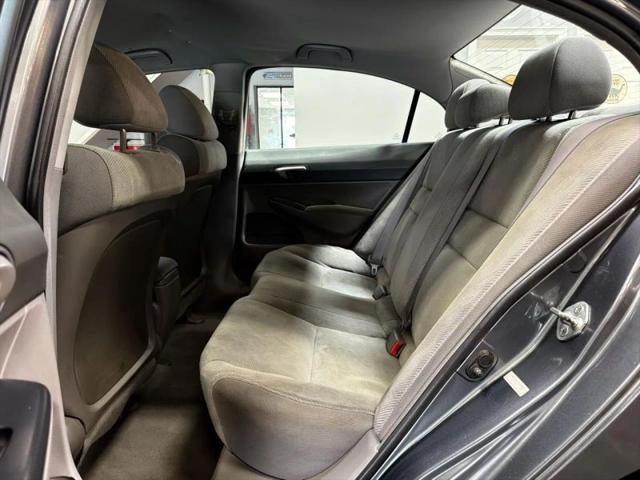 2011 Honda Civic LX