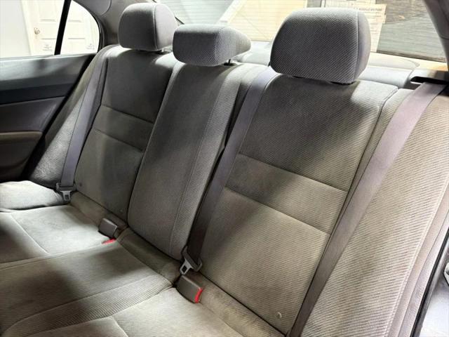 2011 Honda Civic LX