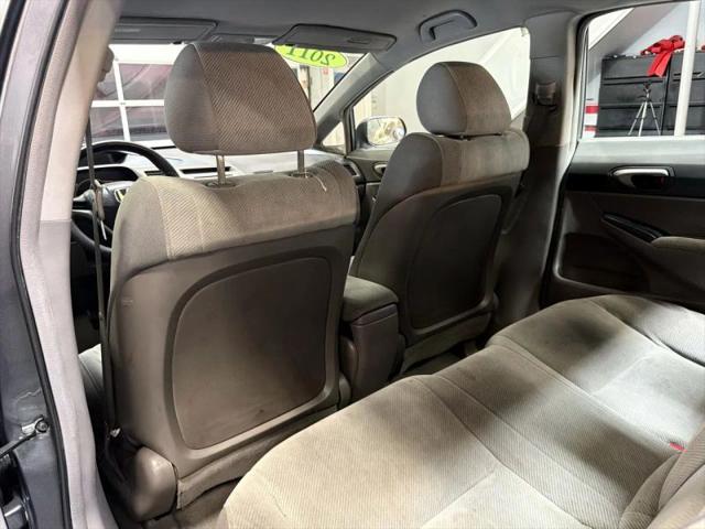 2011 Honda Civic LX