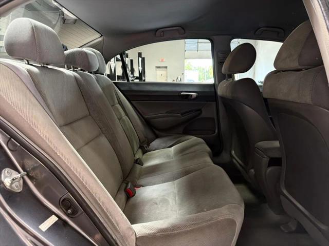 2011 Honda Civic LX