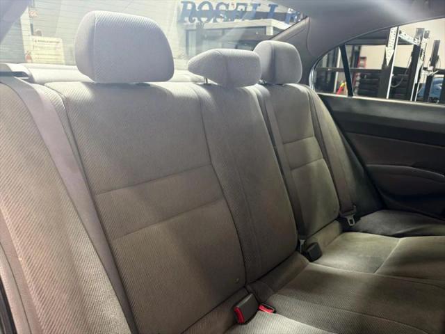 2011 Honda Civic LX