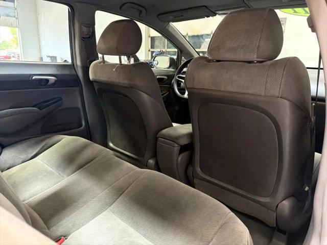 2011 Honda Civic LX